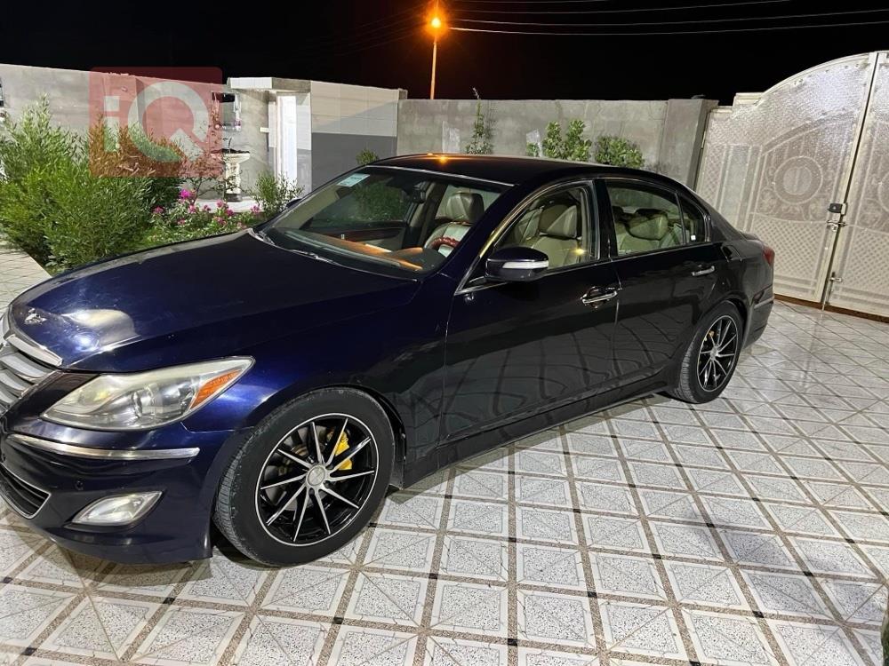 هيونداي جنسس